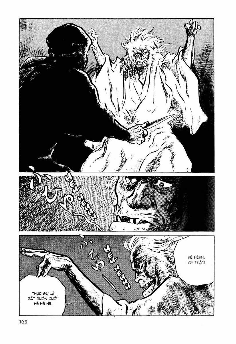 Hanzou No Mon Chapter 31.1 - Trang 2