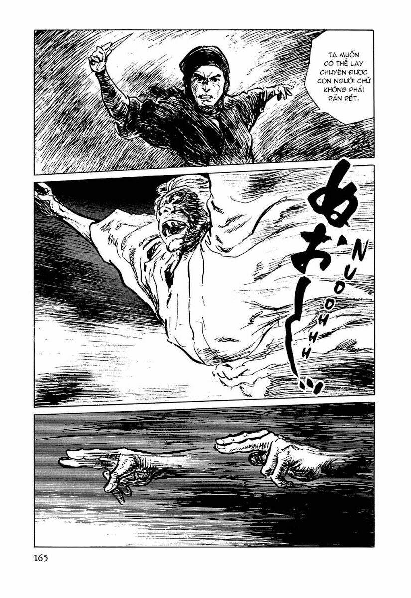 Hanzou No Mon Chapter 31.1 - Trang 2