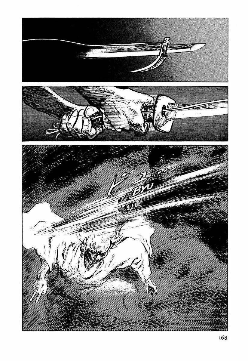 Hanzou No Mon Chapter 31.1 - Trang 2