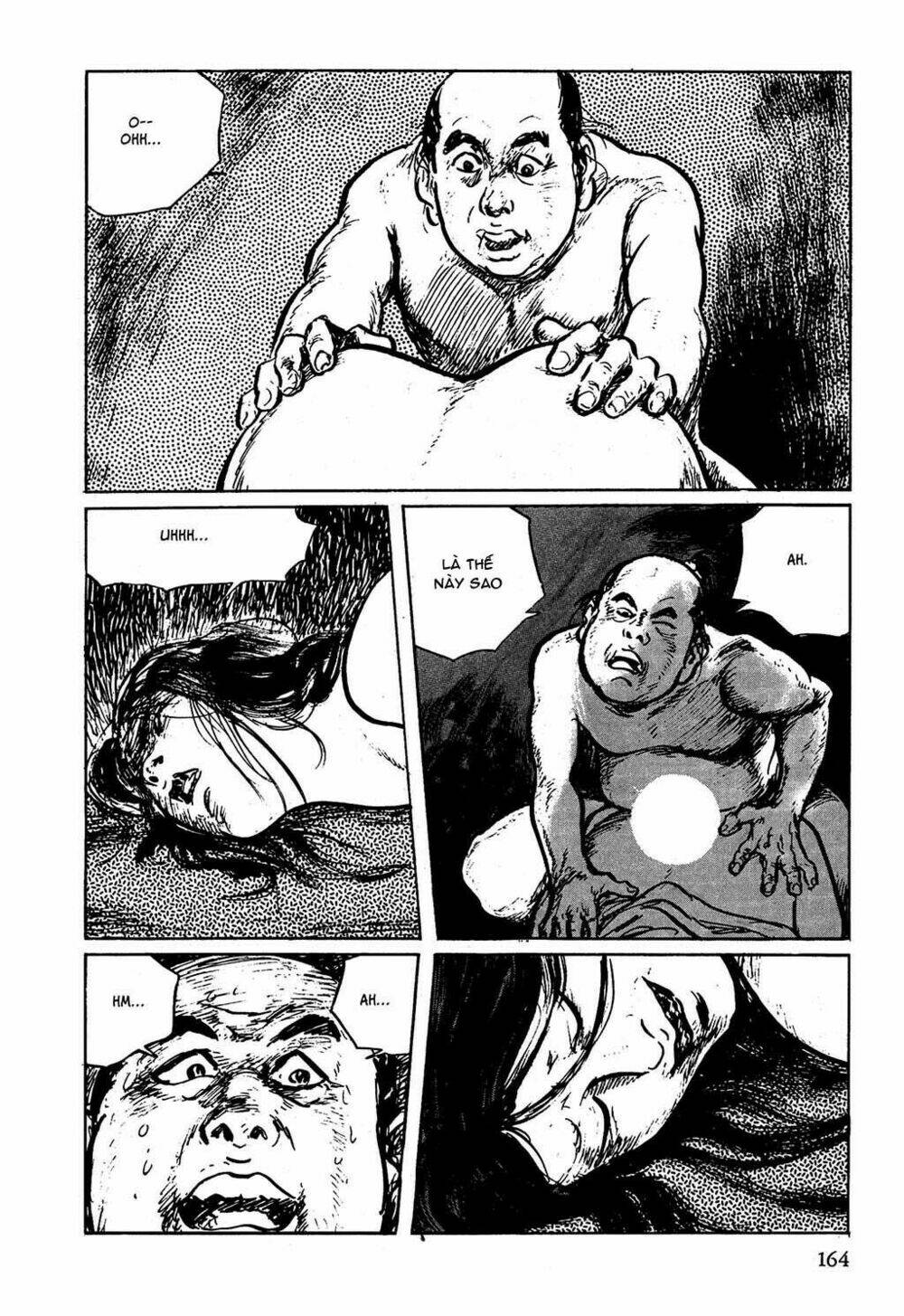 Hanzou No Mon Chapter 4 - Trang 2