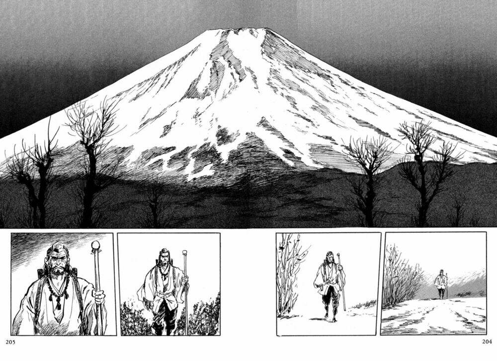 Hanzou No Mon Chapter 6 - Trang 2