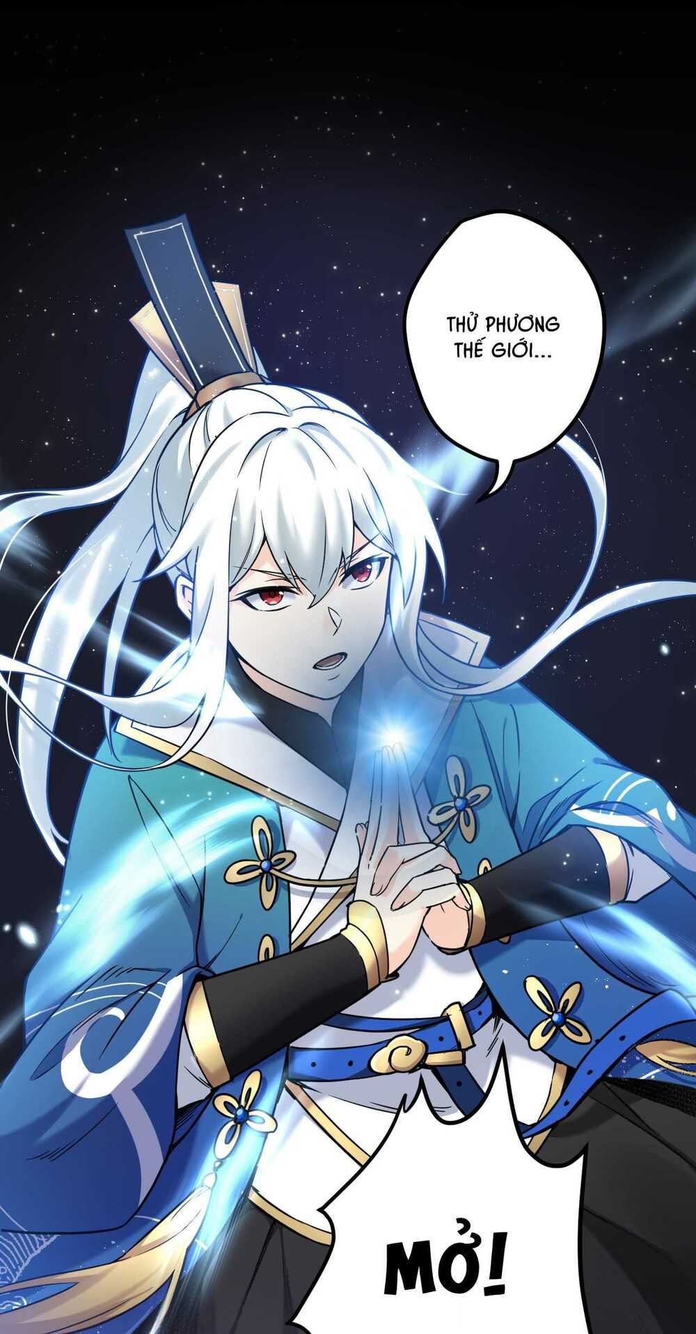 Hảo Đồ Nhi Hãy Tha Cho Vi Sư Chapter 0 - Trang 2