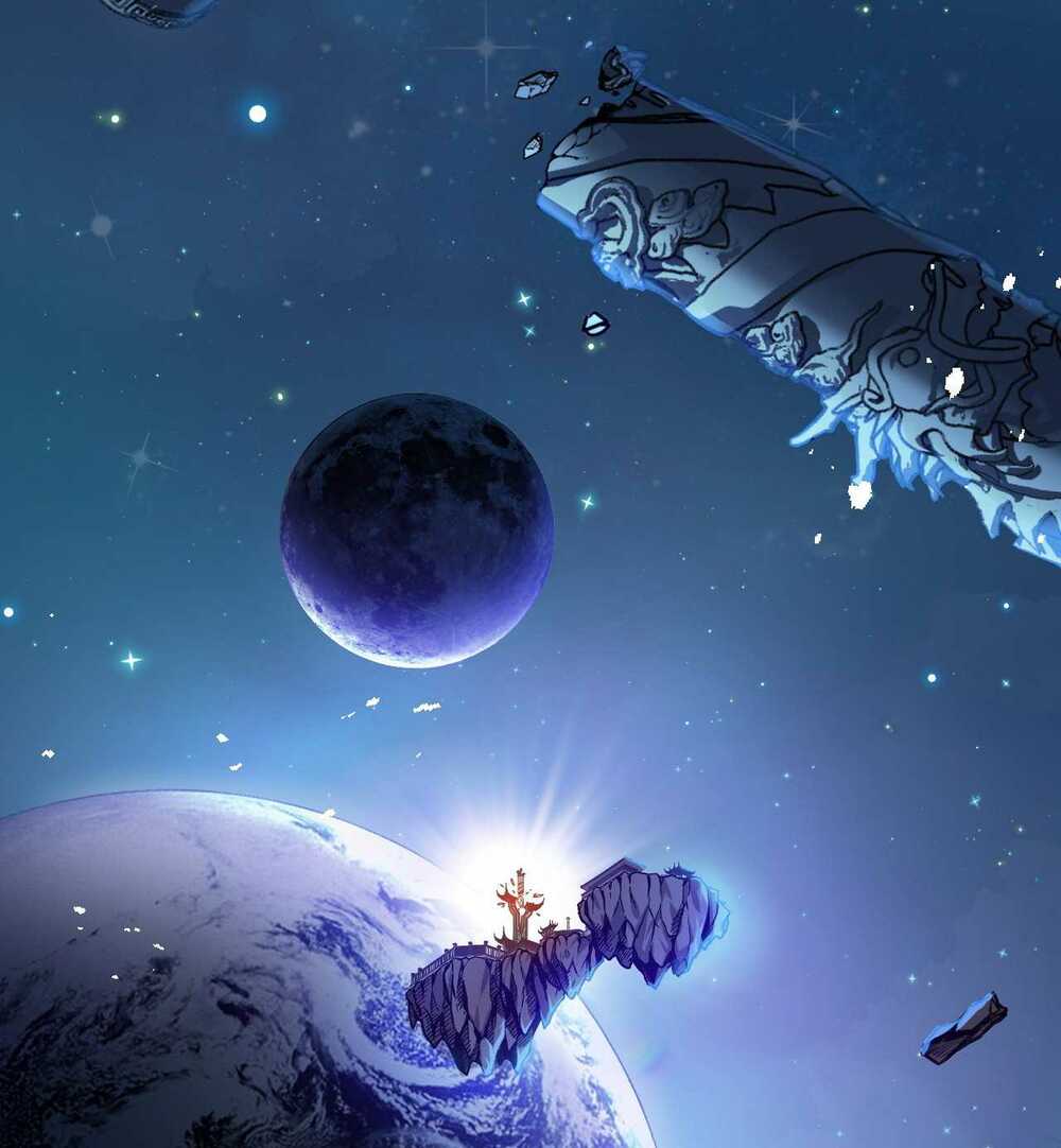 Hảo Đồ Nhi Hãy Tha Cho Vi Sư Chapter 0 - Trang 2