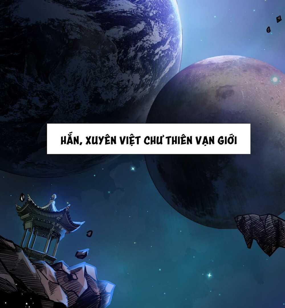 Hảo Đồ Nhi Hãy Tha Cho Vi Sư Chapter 0 - Trang 2