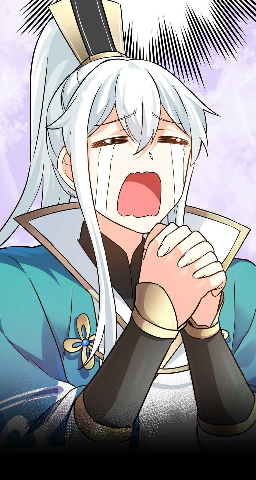 Hảo Đồ Nhi Hãy Tha Cho Vi Sư Chapter 0 - Trang 2