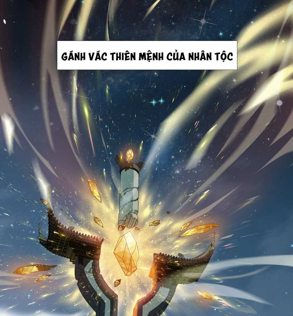 Hảo Đồ Nhi Hãy Tha Cho Vi Sư Chapter 0 - Trang 2