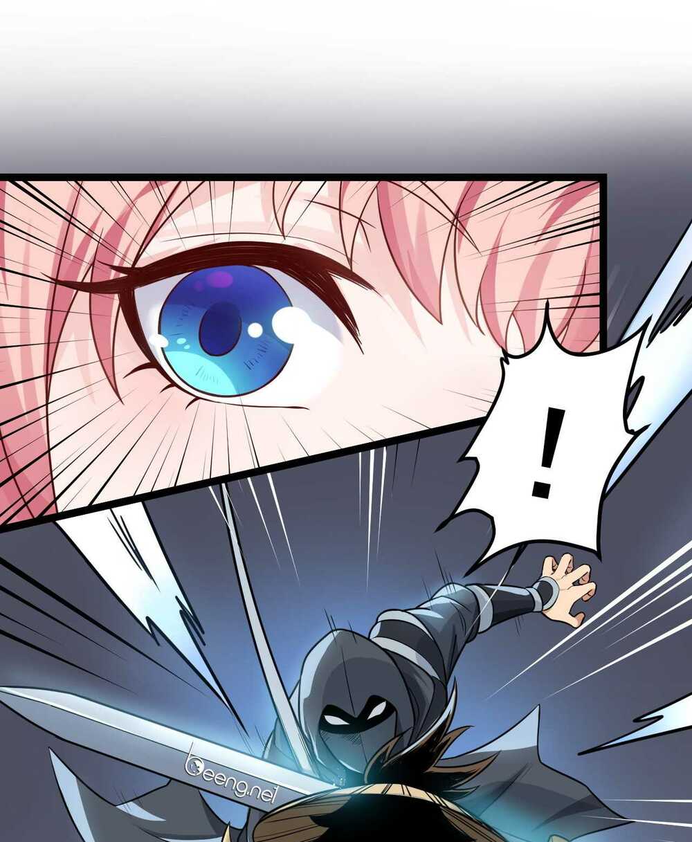 Hảo Đồ Nhi Hãy Tha Cho Vi Sư Chapter 1 - Trang 2