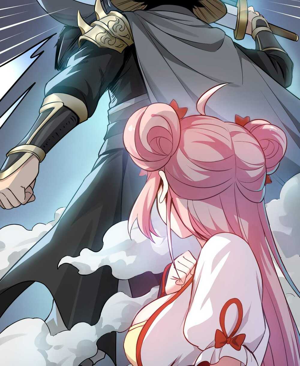 Hảo Đồ Nhi Hãy Tha Cho Vi Sư Chapter 1 - Trang 2