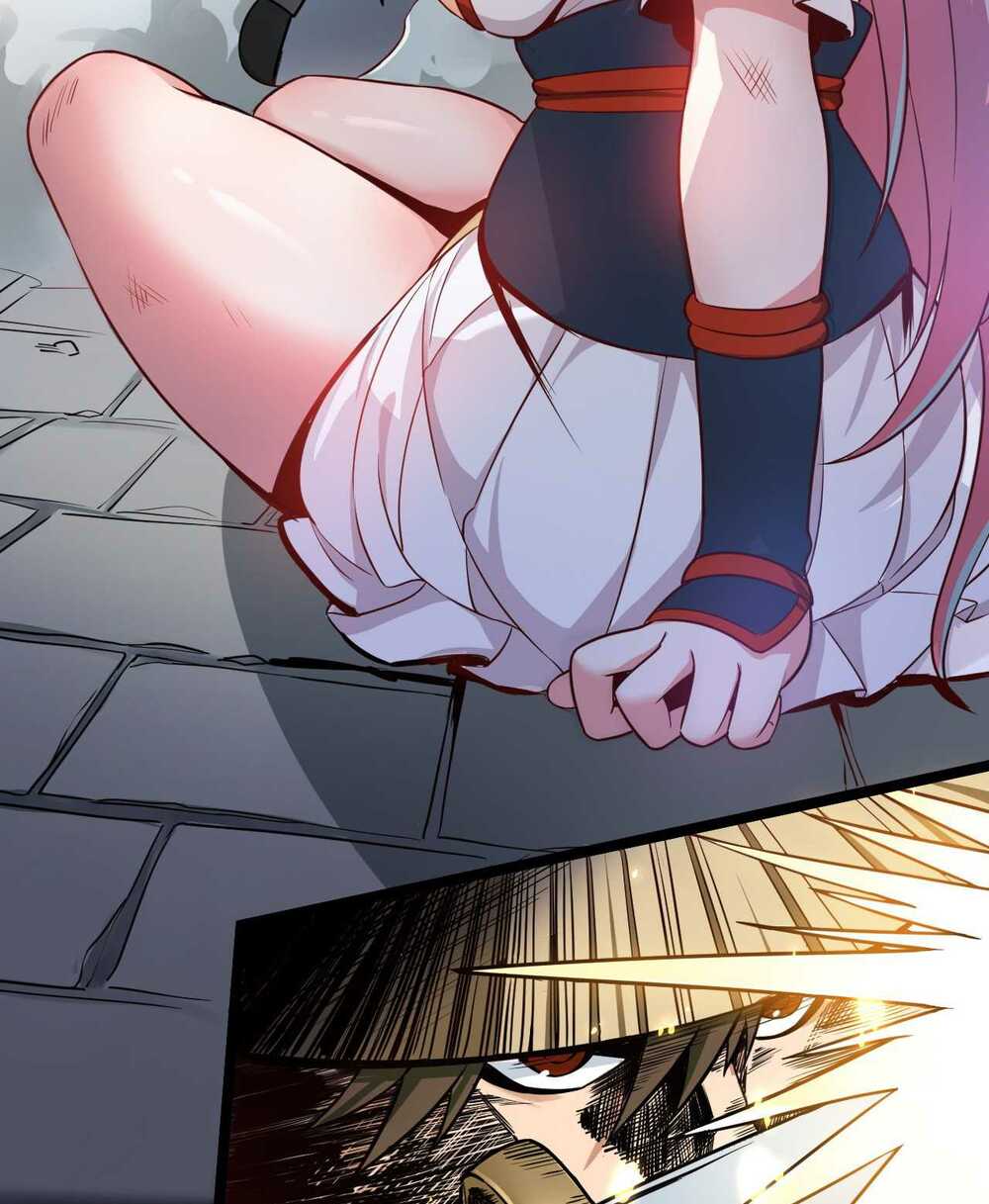 Hảo Đồ Nhi Hãy Tha Cho Vi Sư Chapter 1 - Trang 2