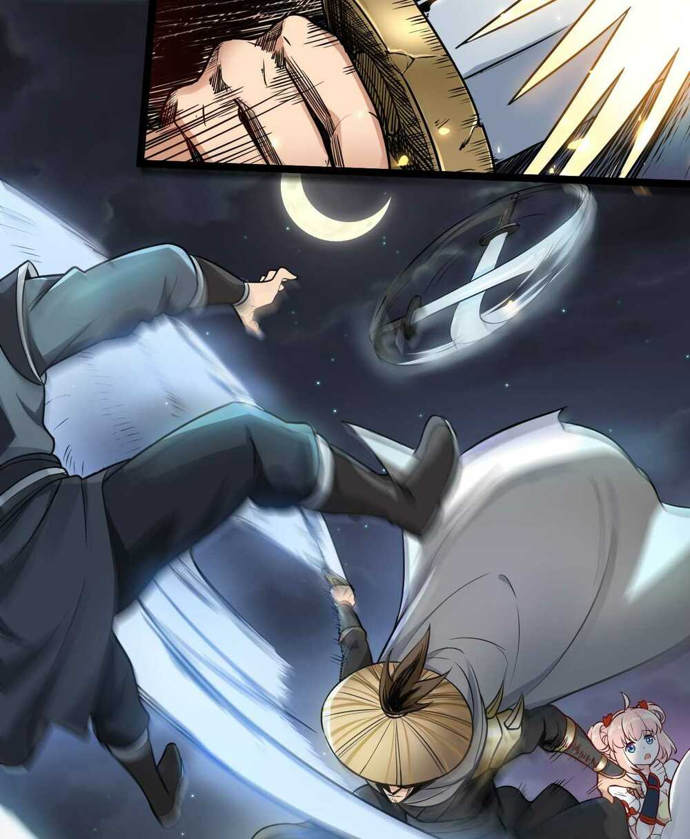 Hảo Đồ Nhi Hãy Tha Cho Vi Sư Chapter 1 - Trang 2