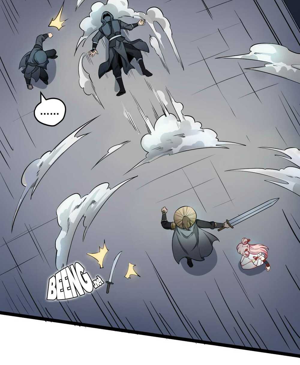 Hảo Đồ Nhi Hãy Tha Cho Vi Sư Chapter 1 - Trang 2