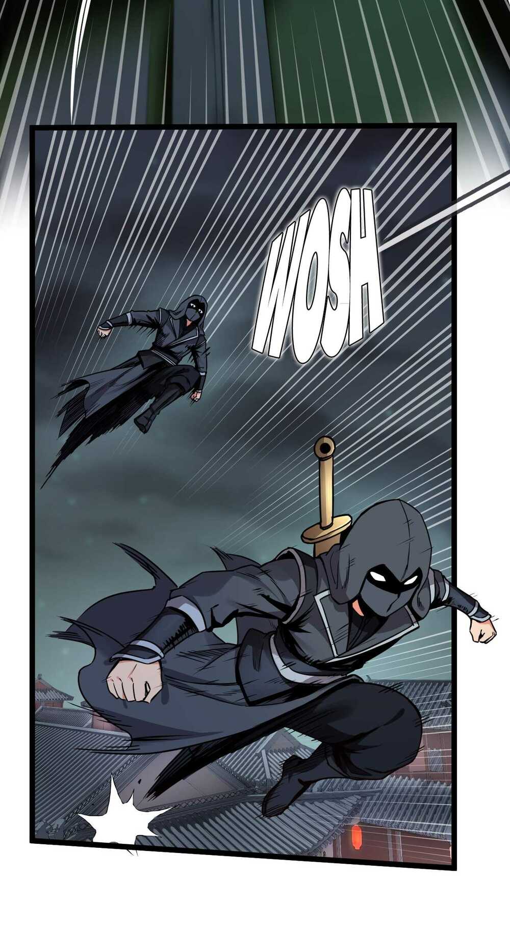 Hảo Đồ Nhi Hãy Tha Cho Vi Sư Chapter 1 - Trang 2