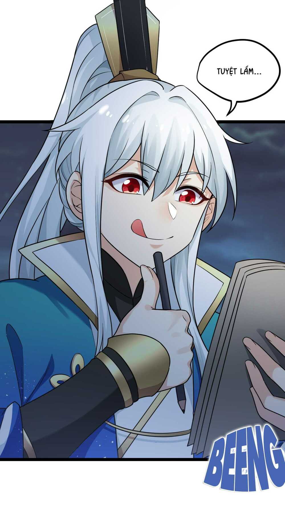 Hảo Đồ Nhi Hãy Tha Cho Vi Sư Chapter 1 - Trang 2