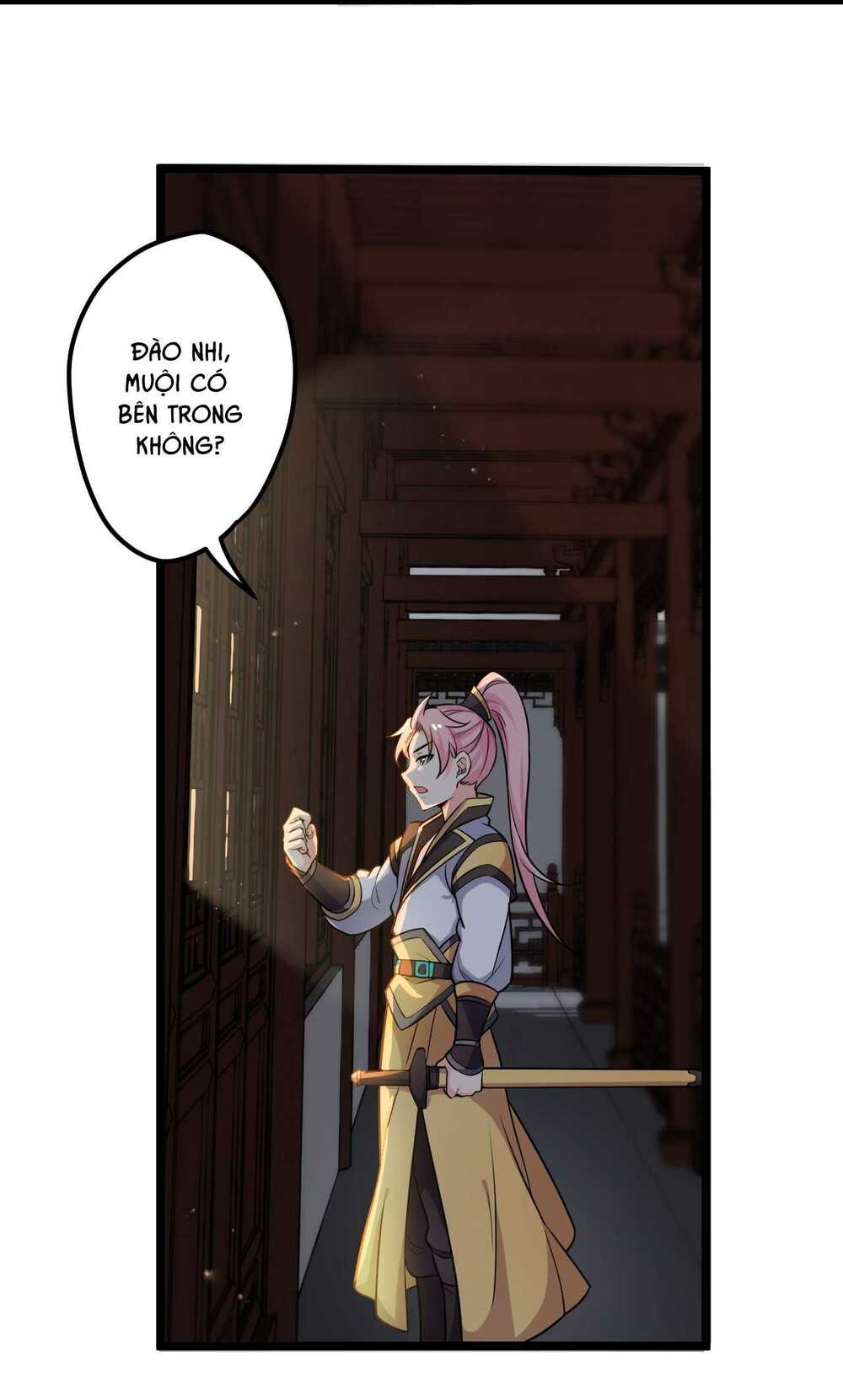 Hảo Đồ Nhi Hãy Tha Cho Vi Sư Chapter 1 - Trang 2