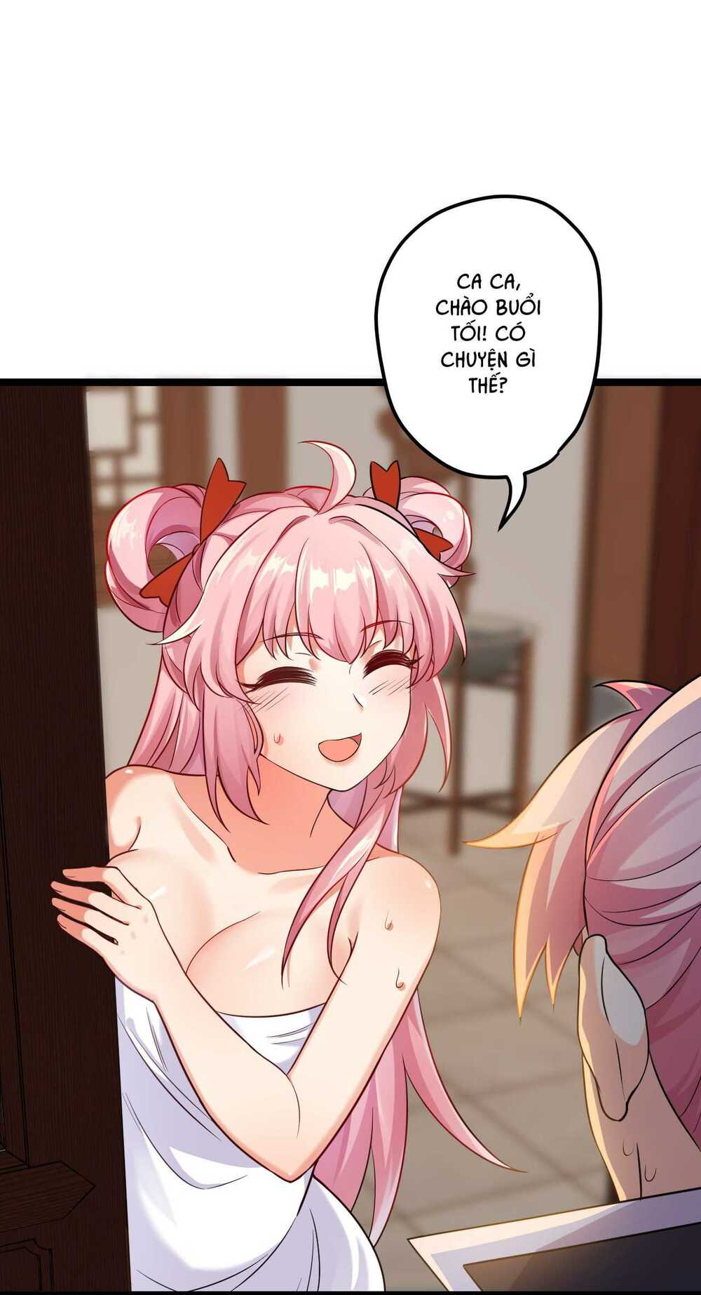 Hảo Đồ Nhi Hãy Tha Cho Vi Sư Chapter 1 - Trang 2