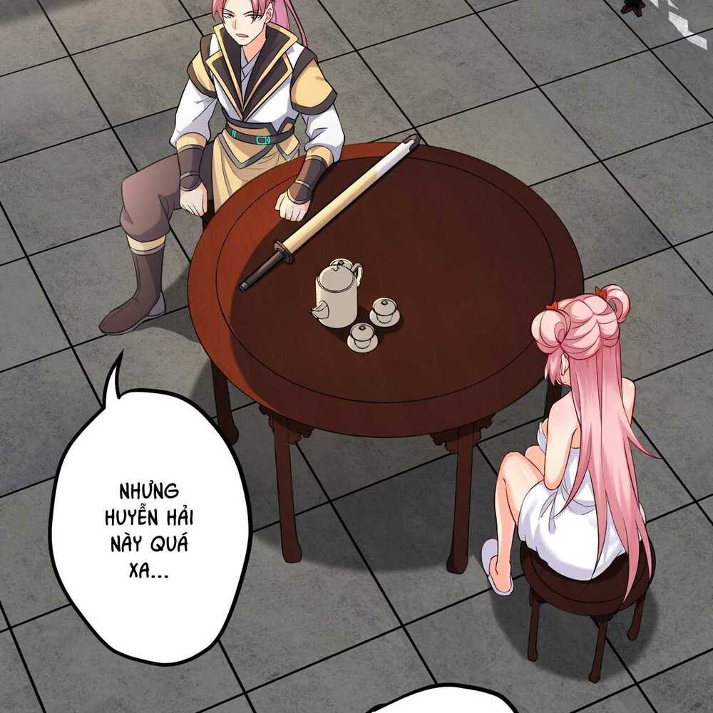 Hảo Đồ Nhi Hãy Tha Cho Vi Sư Chapter 1 - Trang 2