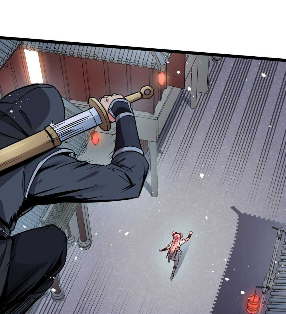 Hảo Đồ Nhi Hãy Tha Cho Vi Sư Chapter 1 - Trang 2