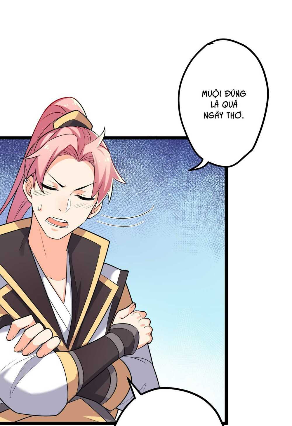 Hảo Đồ Nhi Hãy Tha Cho Vi Sư Chapter 1 - Trang 2