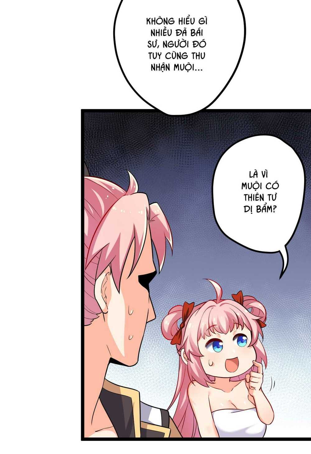 Hảo Đồ Nhi Hãy Tha Cho Vi Sư Chapter 1 - Trang 2