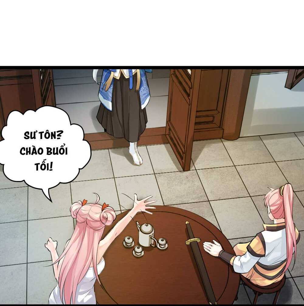 Hảo Đồ Nhi Hãy Tha Cho Vi Sư Chapter 1 - Trang 2