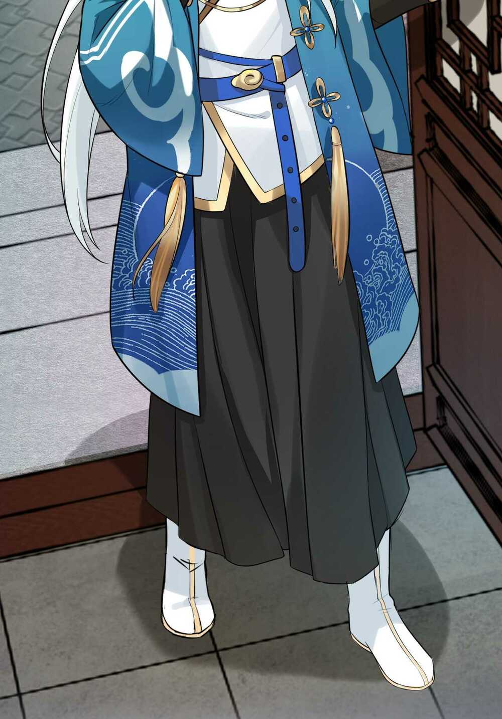 Hảo Đồ Nhi Hãy Tha Cho Vi Sư Chapter 1 - Trang 2