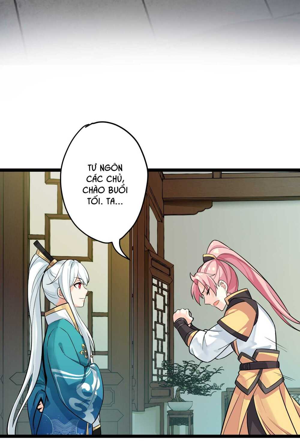 Hảo Đồ Nhi Hãy Tha Cho Vi Sư Chapter 1 - Trang 2