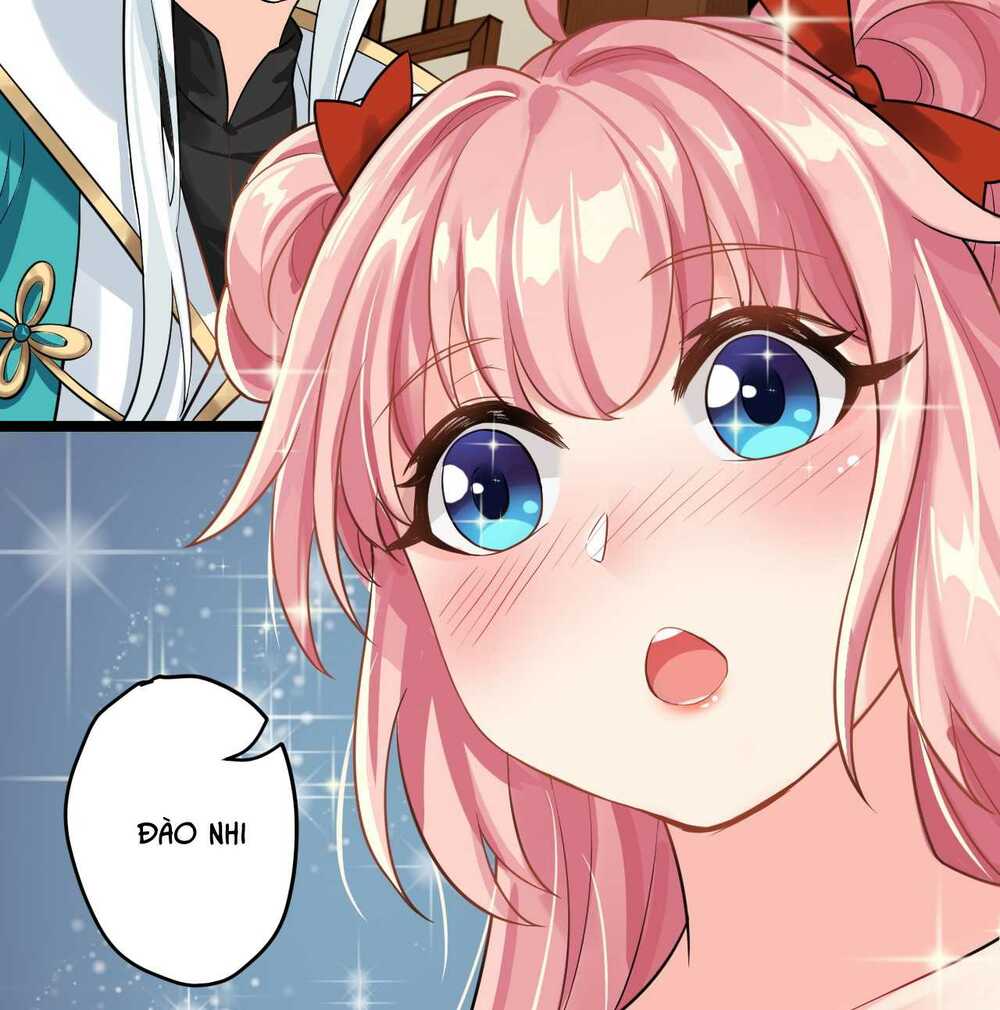 Hảo Đồ Nhi Hãy Tha Cho Vi Sư Chapter 1 - Trang 2