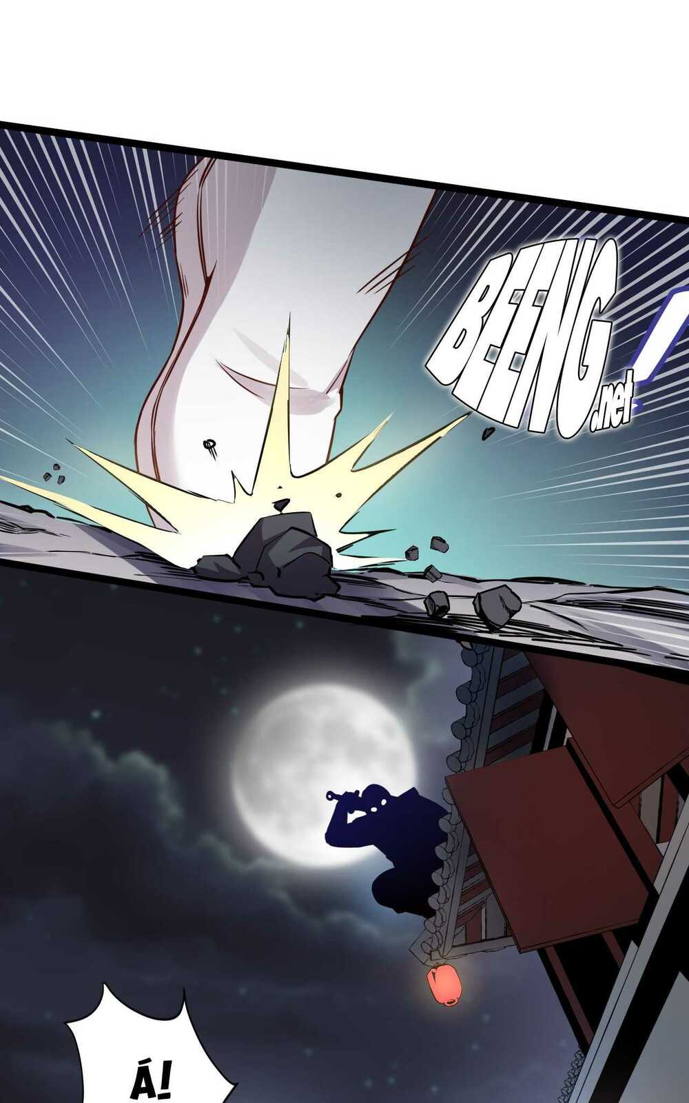 Hảo Đồ Nhi Hãy Tha Cho Vi Sư Chapter 1 - Trang 2