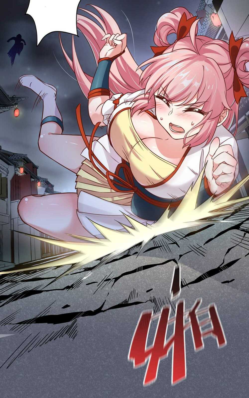 Hảo Đồ Nhi Hãy Tha Cho Vi Sư Chapter 1 - Trang 2