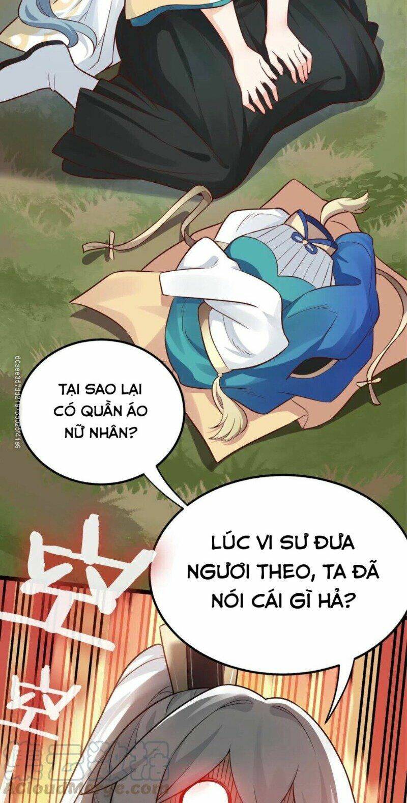 Hảo Đồ Nhi Hãy Tha Cho Vi Sư Chapter 10 - Trang 2