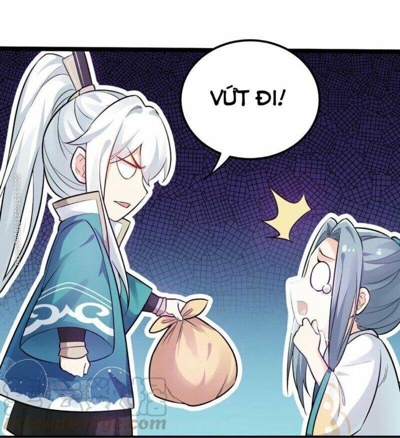 Hảo Đồ Nhi Hãy Tha Cho Vi Sư Chapter 10 - Trang 2