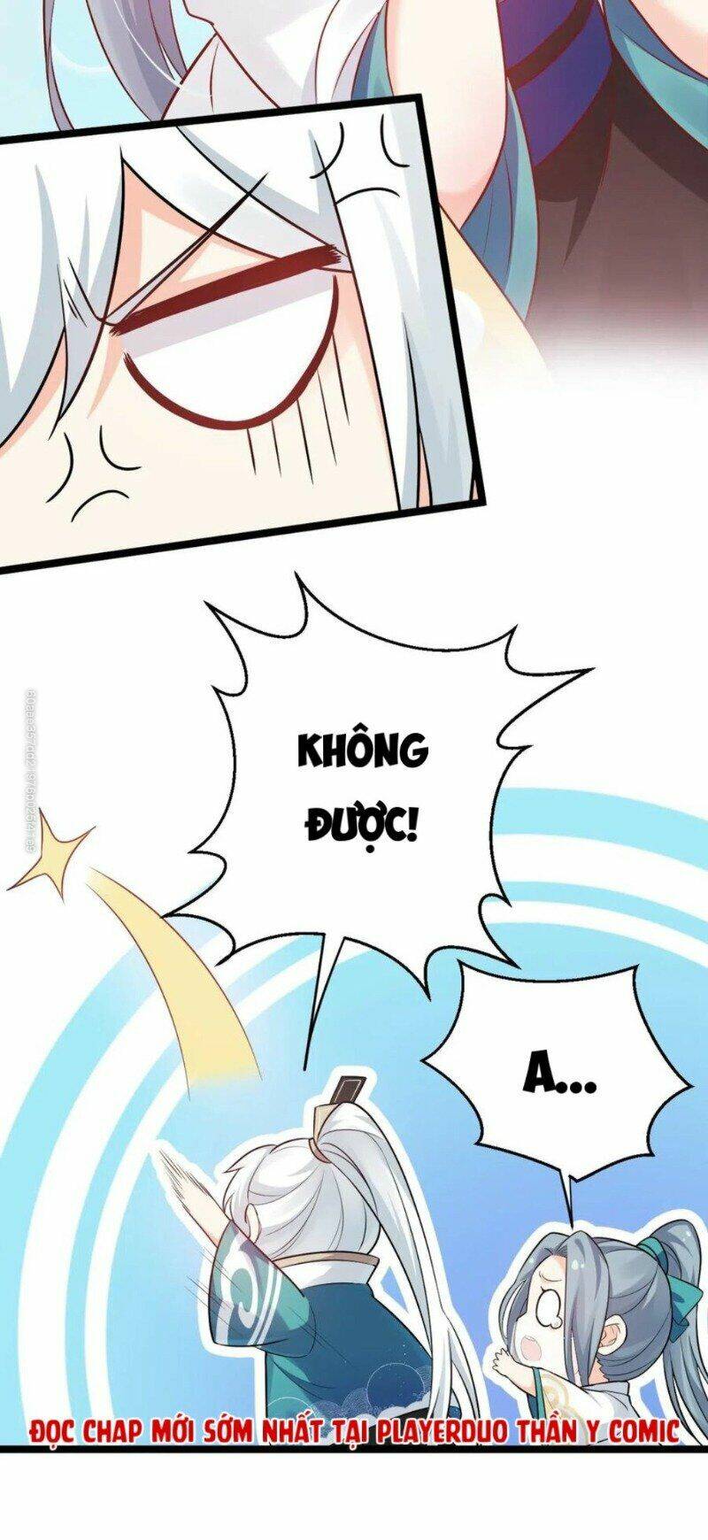 Hảo Đồ Nhi Hãy Tha Cho Vi Sư Chapter 10 - Trang 2