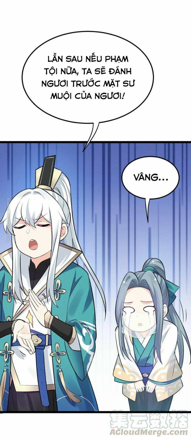 Hảo Đồ Nhi Hãy Tha Cho Vi Sư Chapter 10 - Trang 2