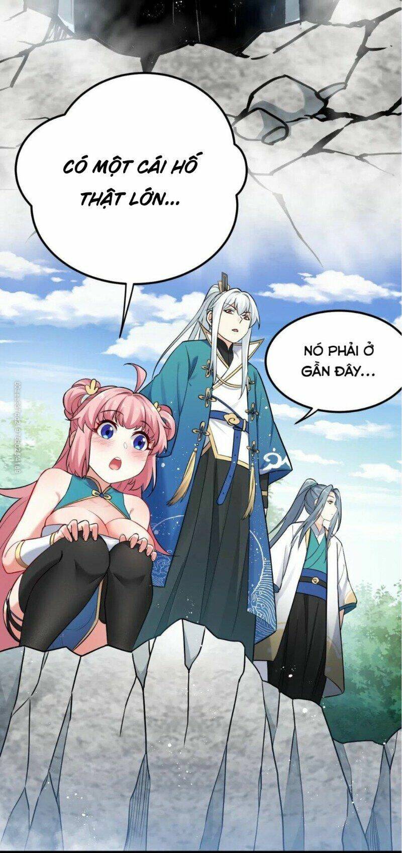 Hảo Đồ Nhi Hãy Tha Cho Vi Sư Chapter 10 - Trang 2