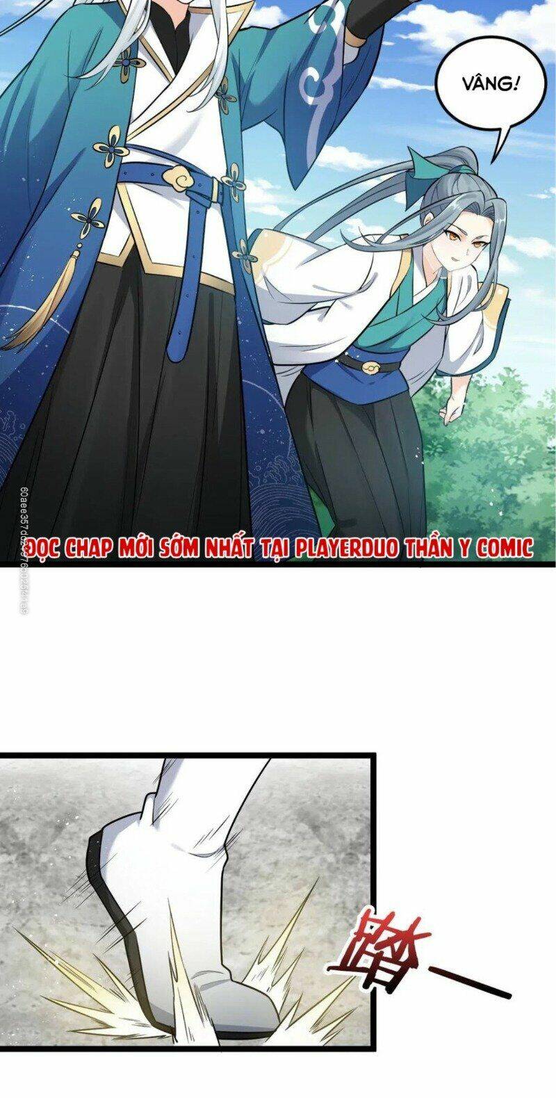 Hảo Đồ Nhi Hãy Tha Cho Vi Sư Chapter 10 - Trang 2