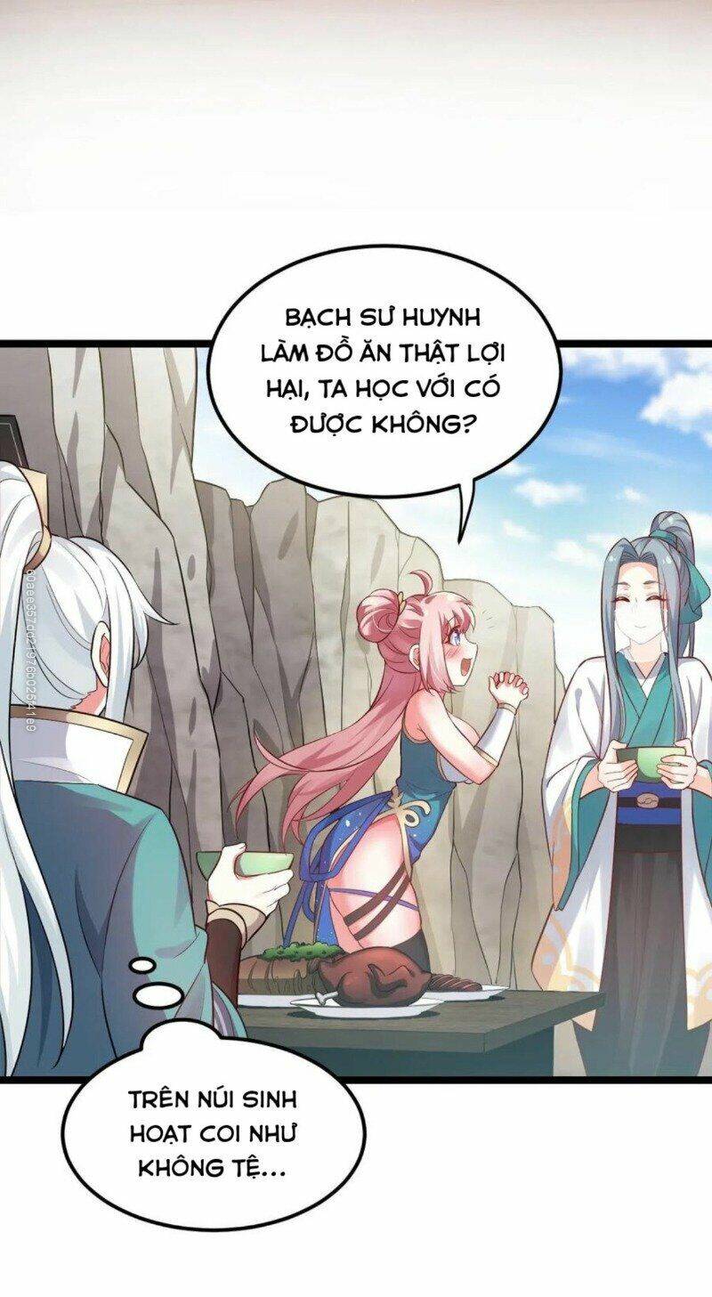 Hảo Đồ Nhi Hãy Tha Cho Vi Sư Chapter 10 - Trang 2