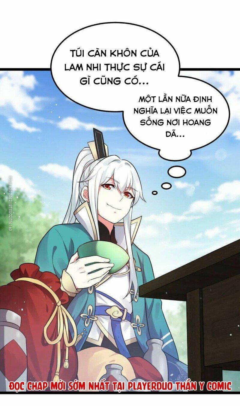 Hảo Đồ Nhi Hãy Tha Cho Vi Sư Chapter 10 - Trang 2