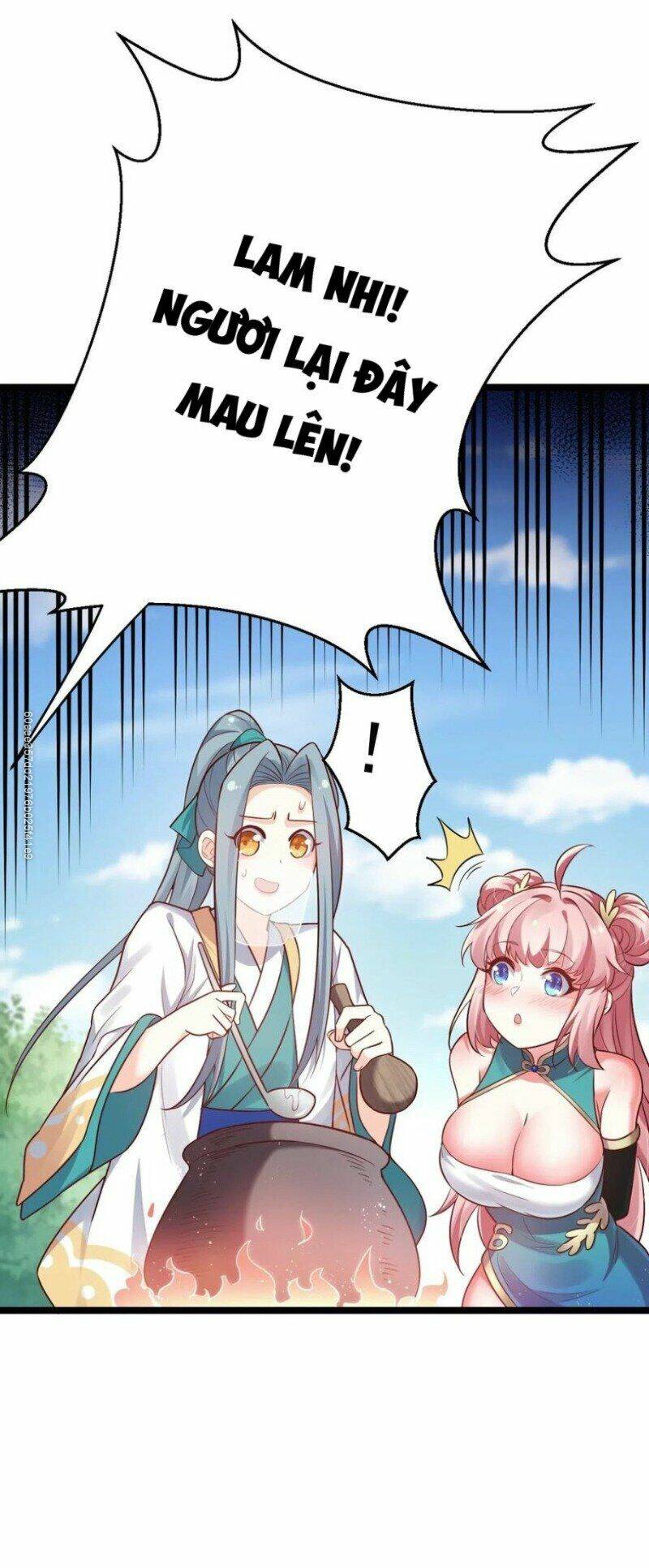 Hảo Đồ Nhi Hãy Tha Cho Vi Sư Chapter 10 - Trang 2