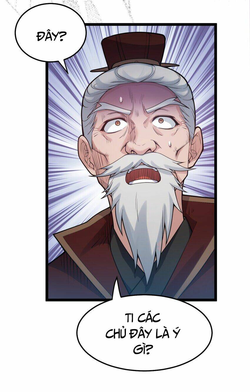 Hảo Đồ Nhi Hãy Tha Cho Vi Sư Chapter 100 - Trang 2