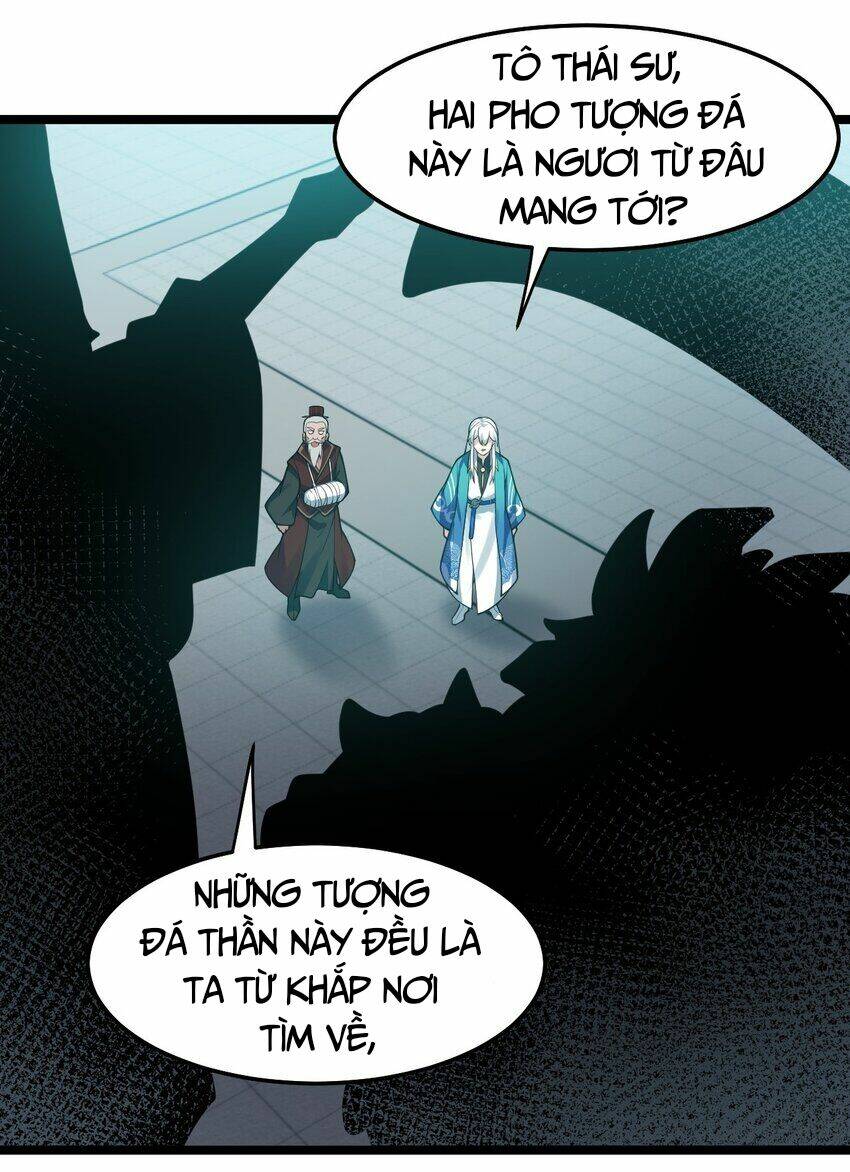 Hảo Đồ Nhi Hãy Tha Cho Vi Sư Chapter 100 - Trang 2