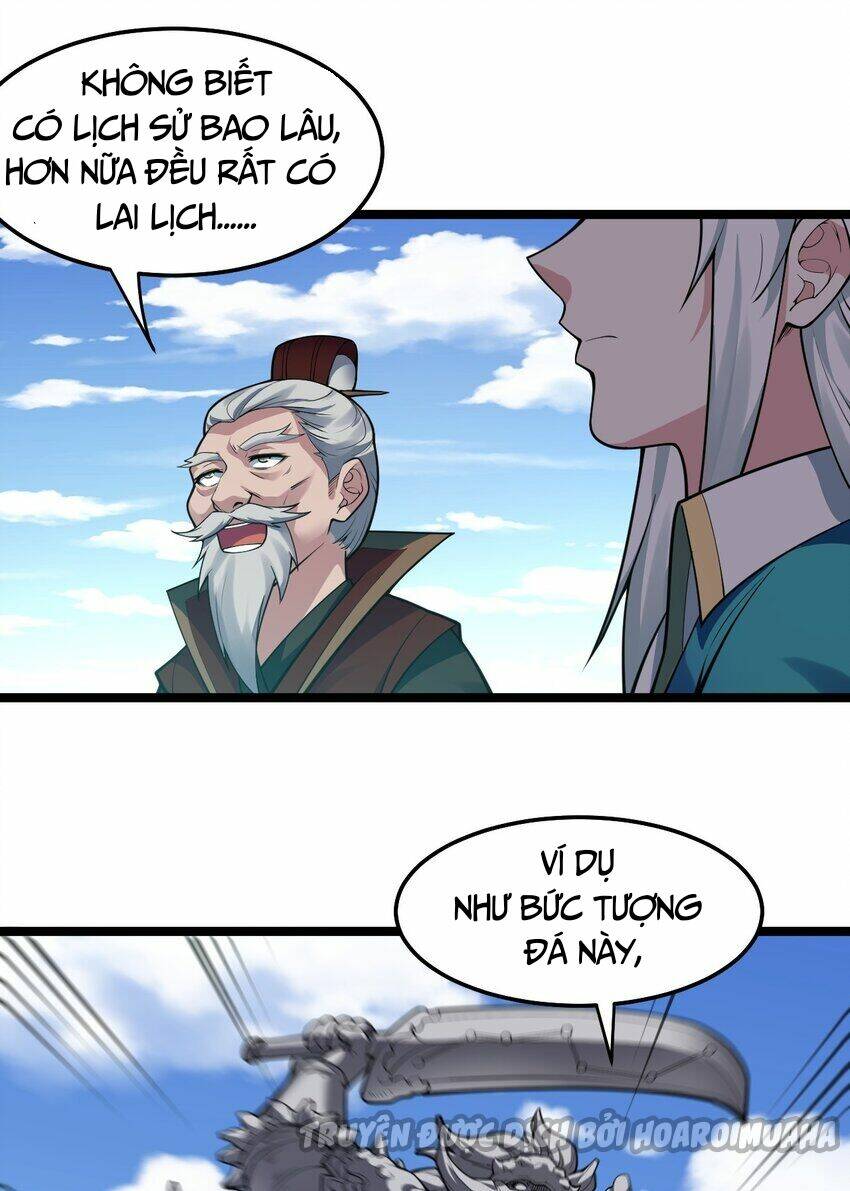 Hảo Đồ Nhi Hãy Tha Cho Vi Sư Chapter 100 - Trang 2