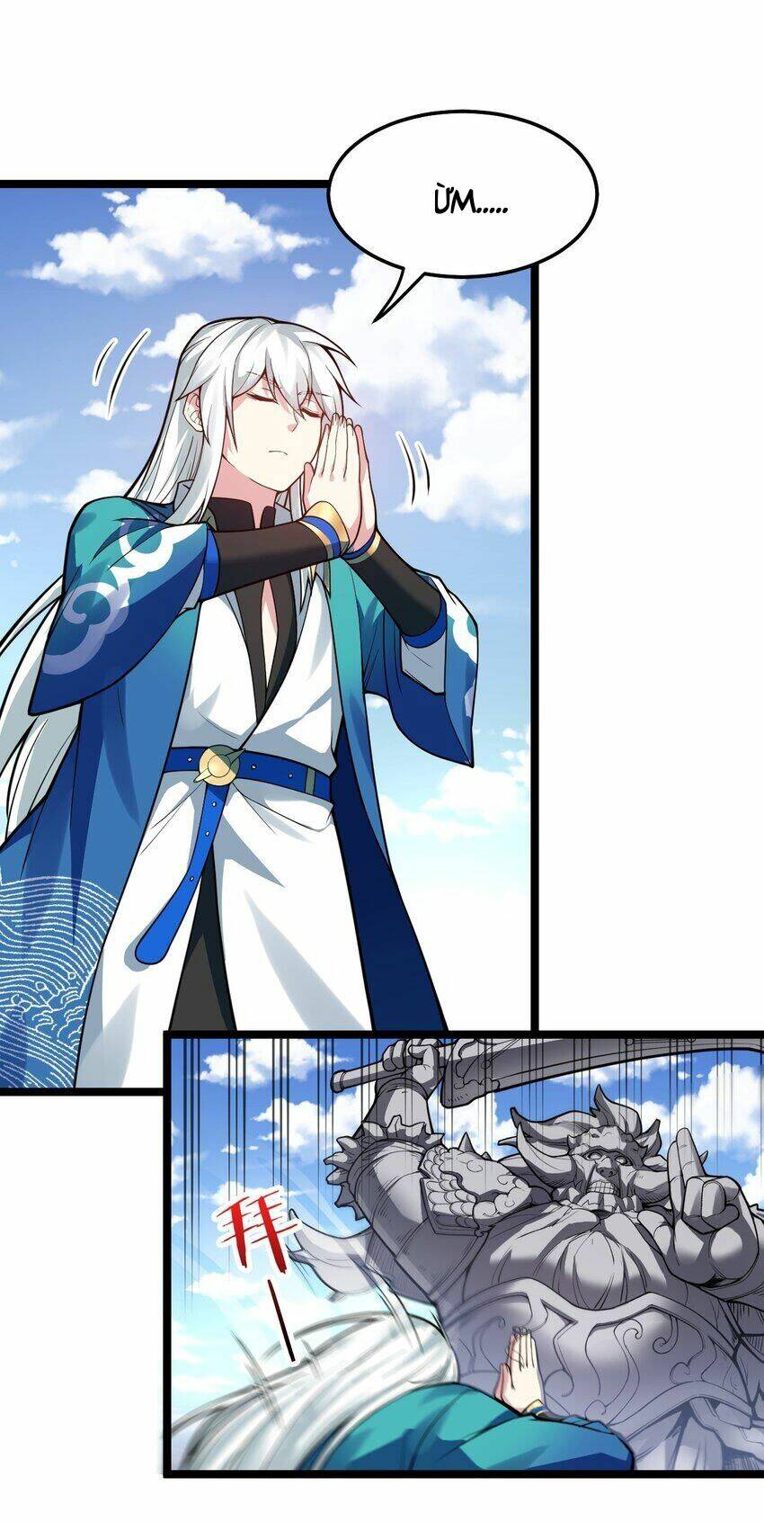 Hảo Đồ Nhi Hãy Tha Cho Vi Sư Chapter 100 - Trang 2