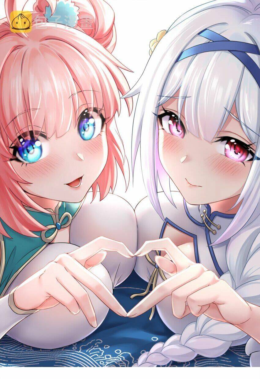 Hảo Đồ Nhi Hãy Tha Cho Vi Sư Chapter 100 - Trang 2