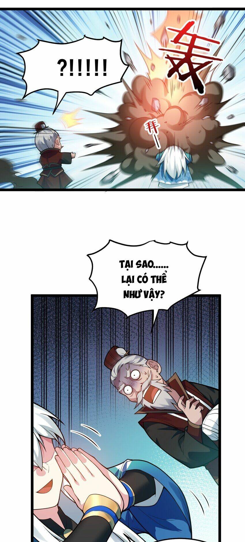 Hảo Đồ Nhi Hãy Tha Cho Vi Sư Chapter 100 - Trang 2