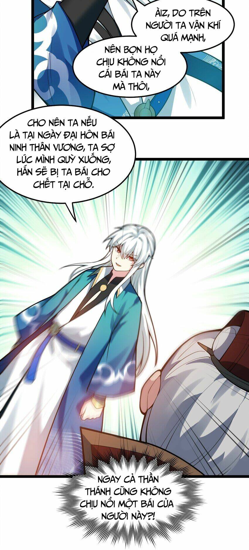 Hảo Đồ Nhi Hãy Tha Cho Vi Sư Chapter 100 - Trang 2