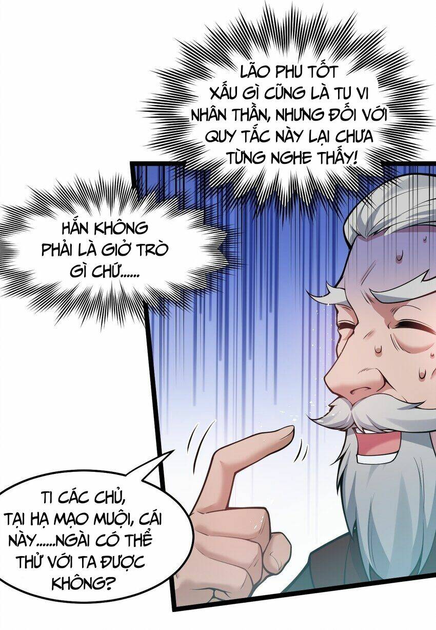 Hảo Đồ Nhi Hãy Tha Cho Vi Sư Chapter 100 - Trang 2