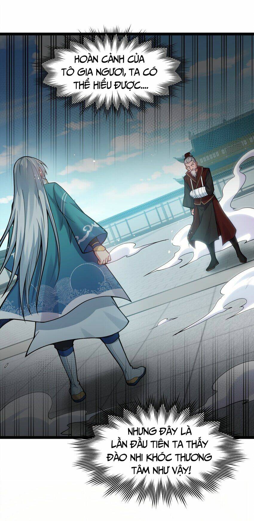 Hảo Đồ Nhi Hãy Tha Cho Vi Sư Chapter 100 - Trang 2