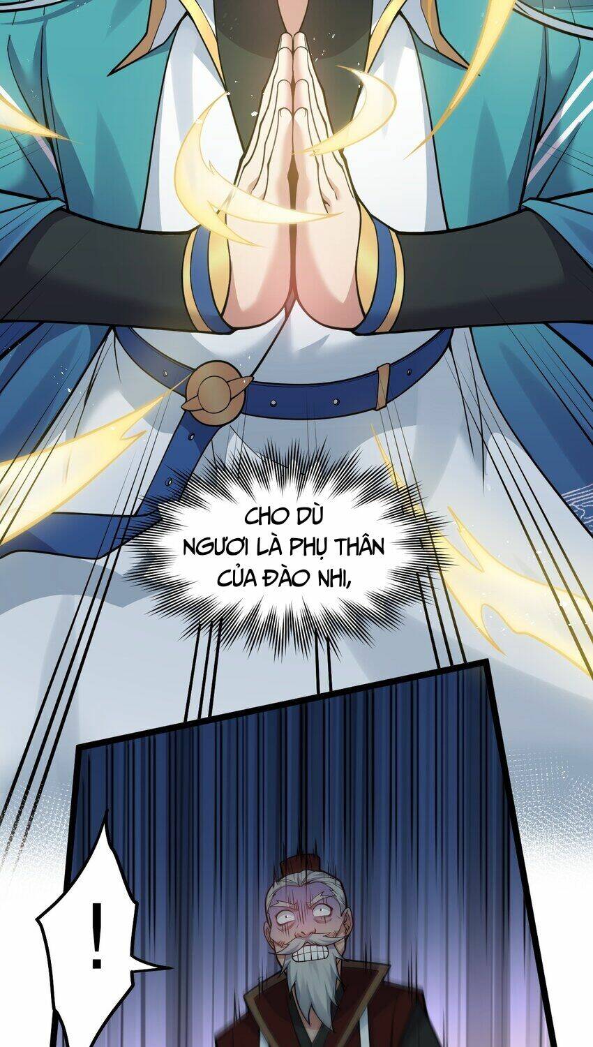 Hảo Đồ Nhi Hãy Tha Cho Vi Sư Chapter 100 - Trang 2