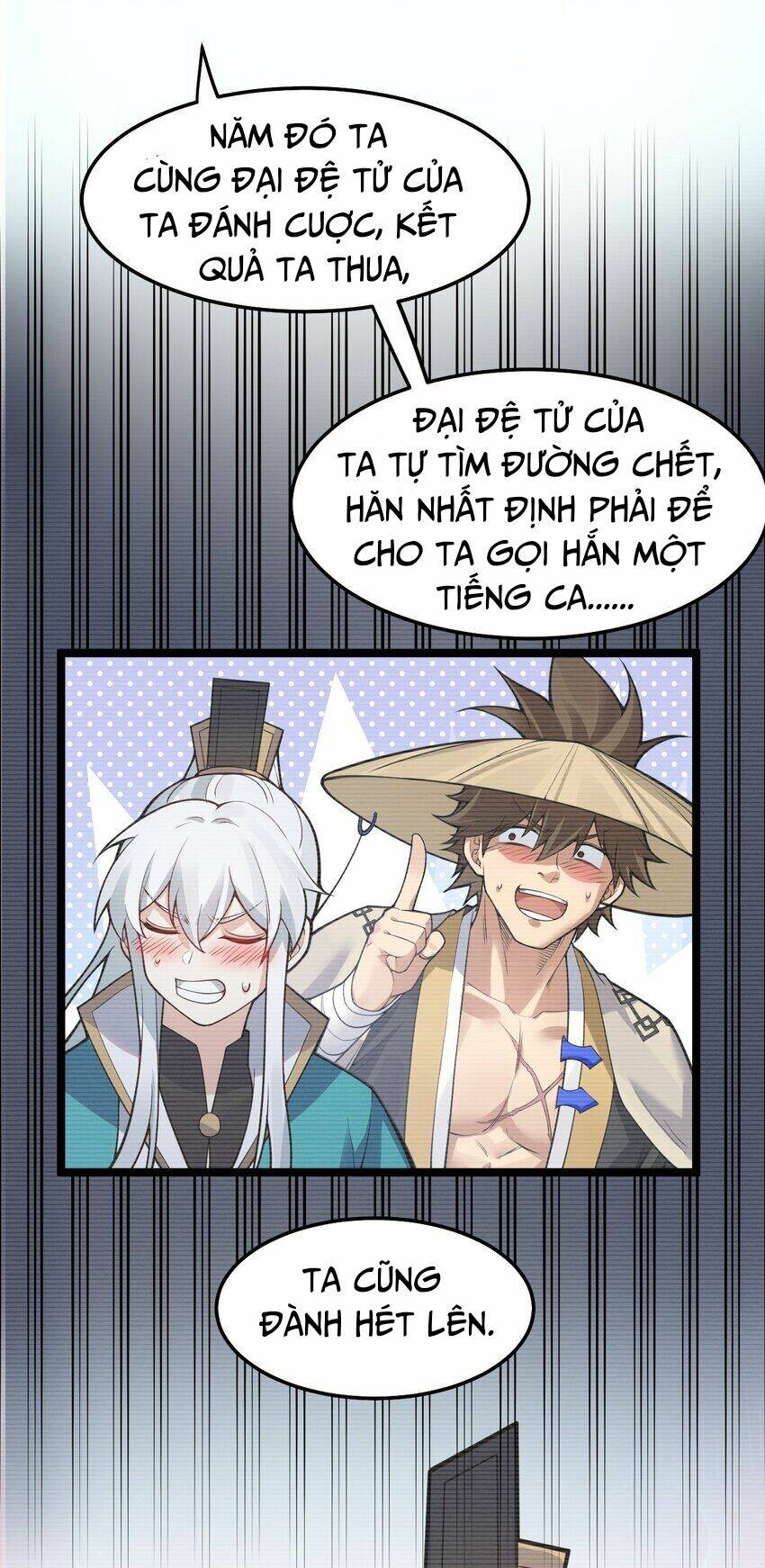 Hảo Đồ Nhi Hãy Tha Cho Vi Sư Chapter 100 - Trang 2