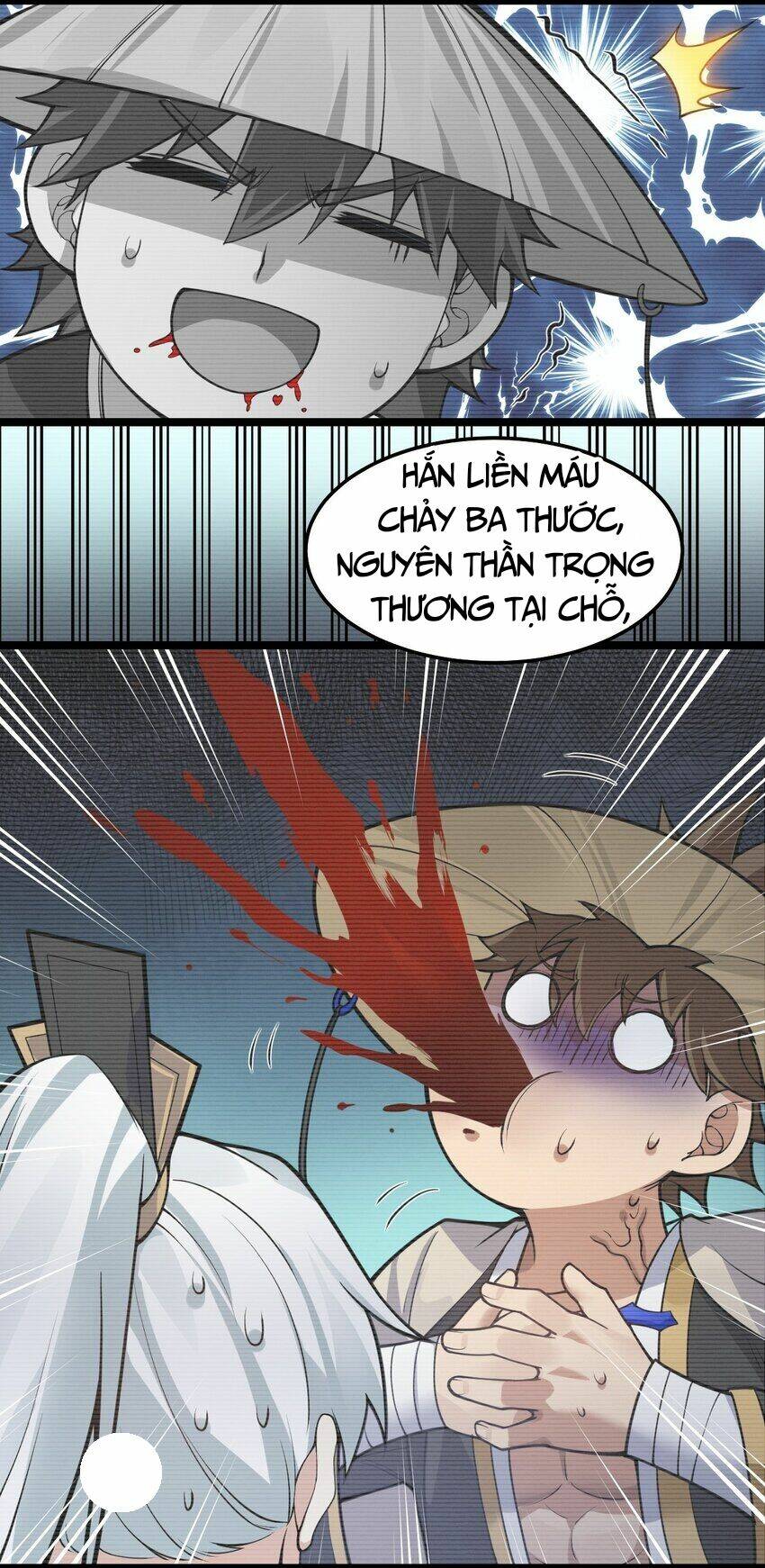 Hảo Đồ Nhi Hãy Tha Cho Vi Sư Chapter 100 - Trang 2